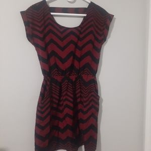 Pink rose Romper skirt